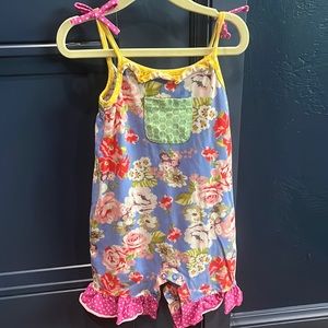 Matilda Jane romper size 18-24 month